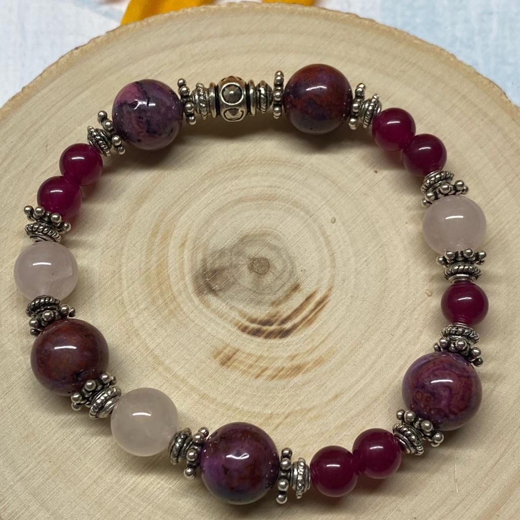 Mixed Gemstone Bracelet